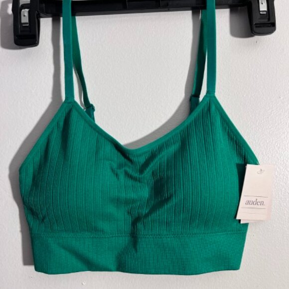 Auden Other - Women’s Auden Lightly Lined Bralette Size Small